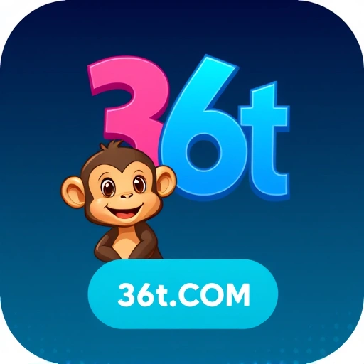 Imagem promocional da 36t mostrando a plataforma de cassino online, interface de jogos e vantagens exclusivas